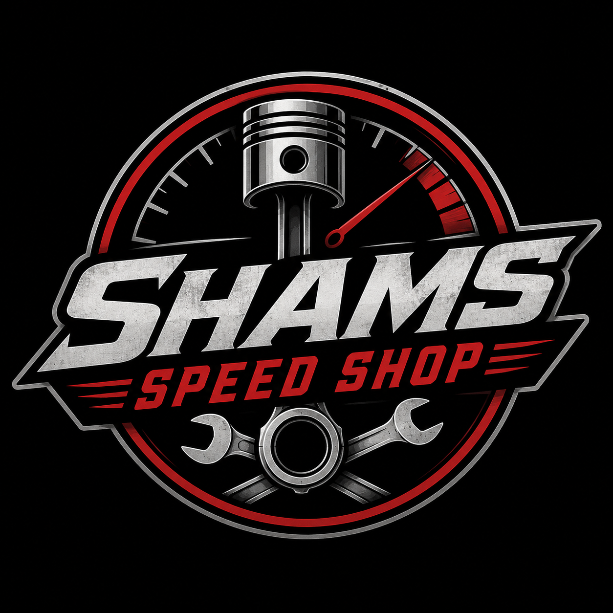 Shams Speed Shop